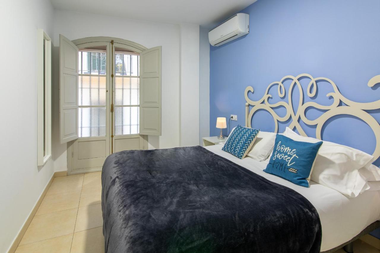 Reservaloen Plaza Del Salvador Sevilla Dış mekan fotoğraf
