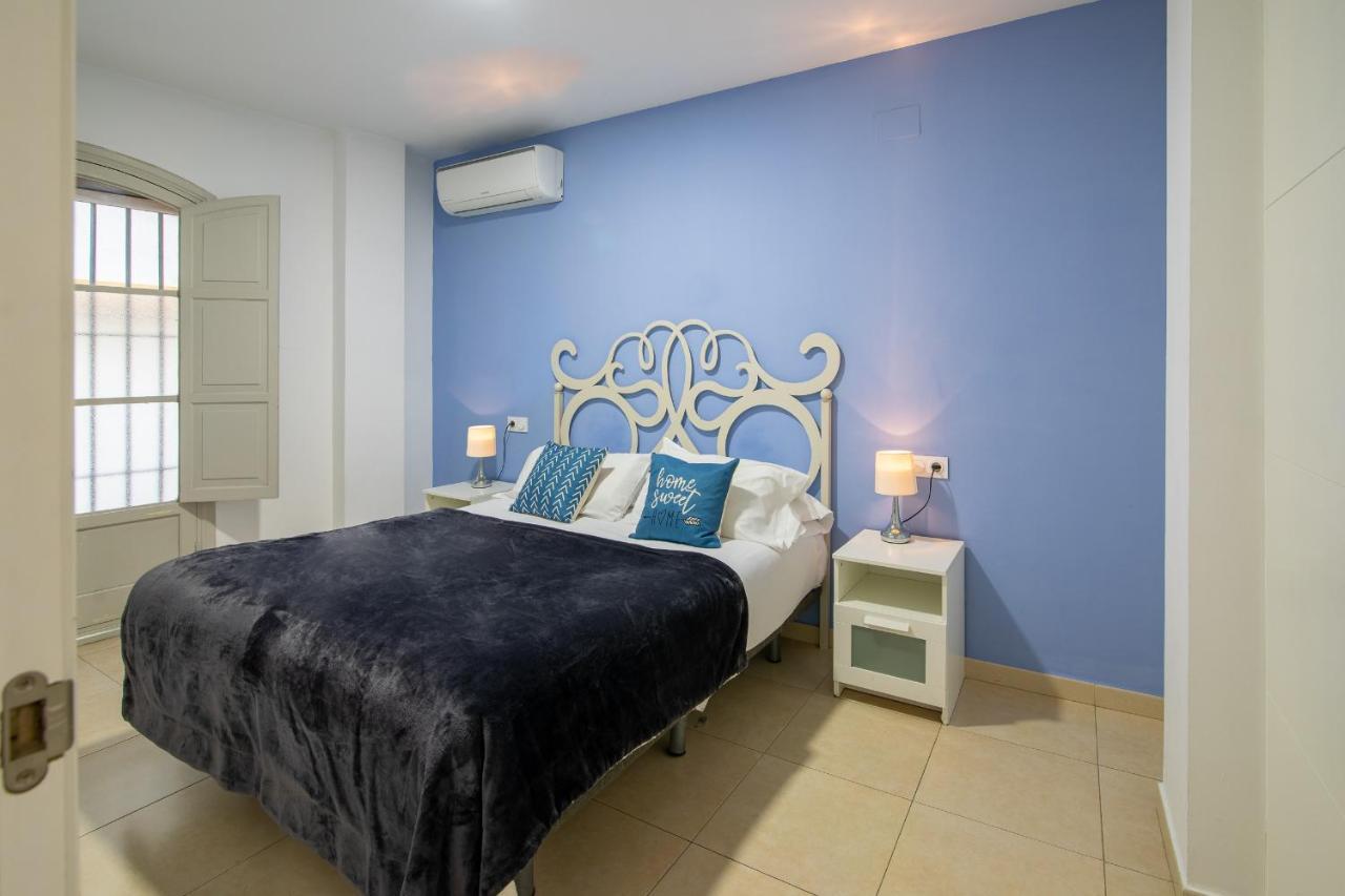 Reservaloen Plaza Del Salvador Sevilla Dış mekan fotoğraf
