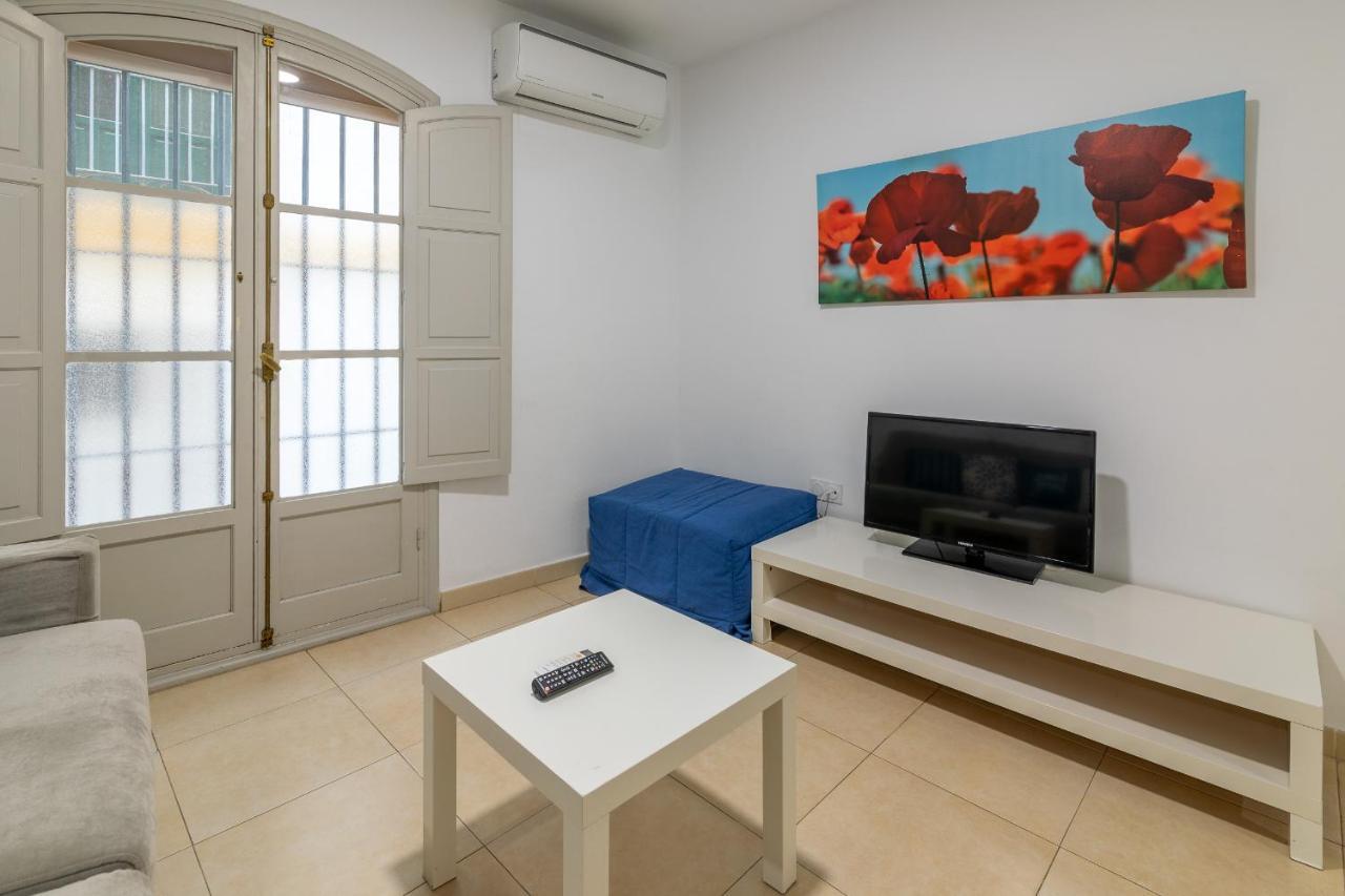 Reservaloen Plaza Del Salvador Sevilla Dış mekan fotoğraf