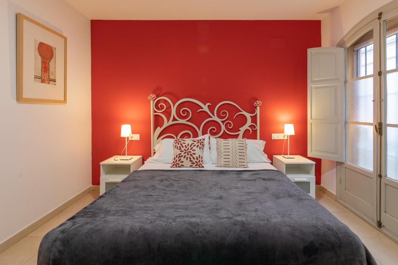Reservaloen Plaza Del Salvador Sevilla Dış mekan fotoğraf