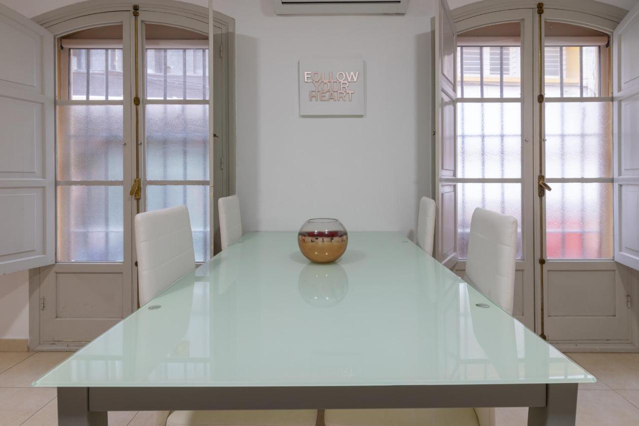 Reservaloen Plaza Del Salvador Sevilla Dış mekan fotoğraf