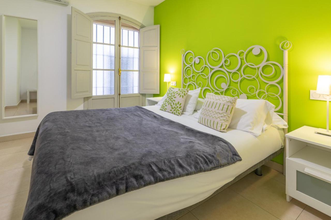 Reservaloen Plaza Del Salvador Sevilla Dış mekan fotoğraf